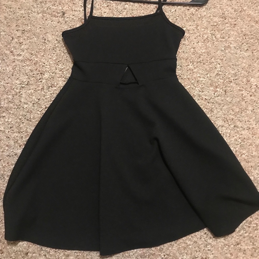 Perfect little black dress